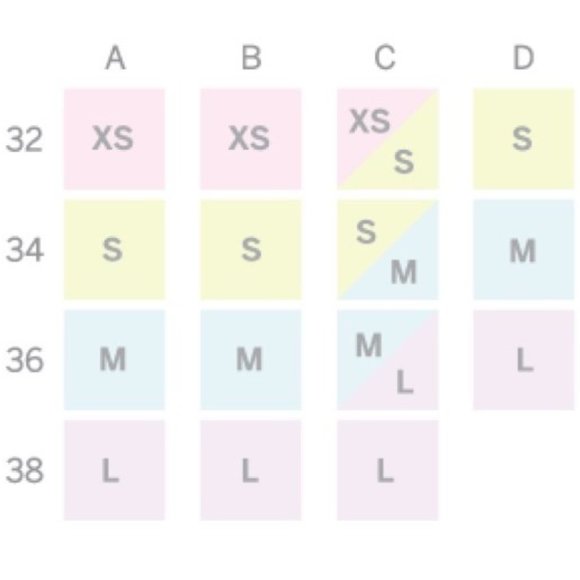 2/$25 ❤️ VS Dream Angels Plunge Crochet Lace Bra - Picture 3 of 3